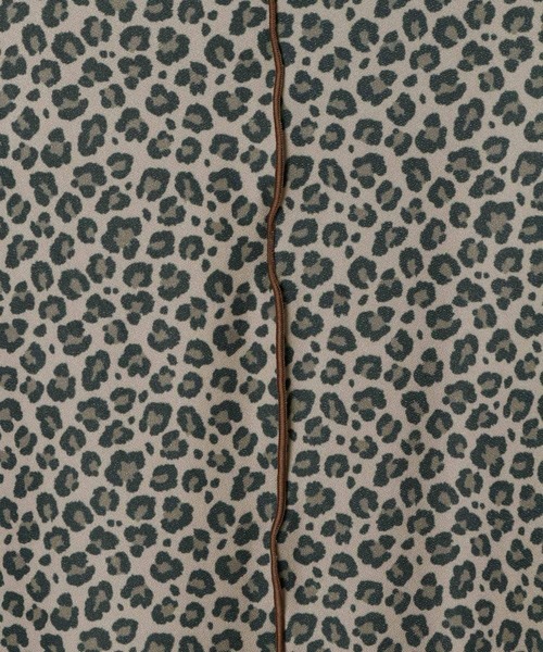 PBLIM(ページボーイリム)の「PAGEBOYLIM/レイヤードワンピース2(ワンピース・レディース・ブラック/レオパード・FREE)」の21枚目の写真