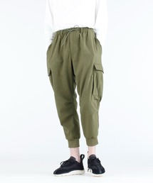 Y-3 | M CL WOOL FLANNEL CARGO PANT(その他パンツ)