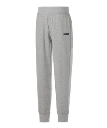 PUMA プーマ ウィメンズ ESS スウェットパンツ クローズド 裏起毛