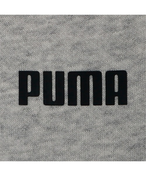 PUMA(プーマ)の「PUMA プーマ ウィメンズ ESS スウェットパンツ クローズド 裏起毛(スウェットパンツ・レディース・ライトグレー・MEDIUM/X-SMALL/SMALL/LARGE/X-LARGE)」の3枚目の写真
