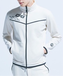 CPG GOLF（シーピージーゴルフ）の「4WAY Stretch Track Jacket（4WAY