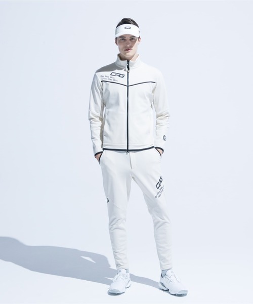 ■美品■ゴルフ■ジャージ■トラックジャケット■プージャー■ファウラー ゴルフジャケット メンズ ゴルフウェア GIORNO SEVEN ジョルノセブン