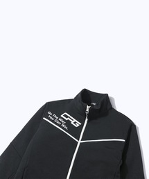 CPG GOLF（シーピージーゴルフ）の「4WAY Stretch Track Jacket（4WAY