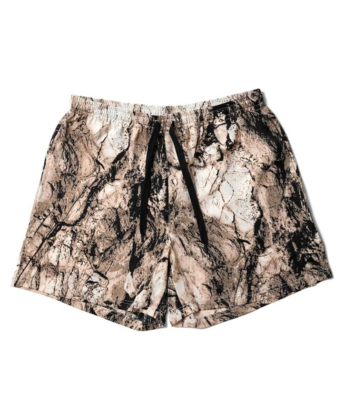 MFC STORE（エムエフシーストア）の「MFC STORE DYE SHORTS（その他パンツ・メンズ・ブラック/レッド/ブルー/ブラウン・L/XL/M/XXL/S）」の3枚目の写真