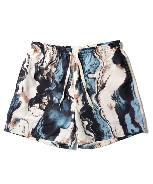 MFC STORE（エムエフシーストア）の「MFC STORE DYE SHORTS（その他パンツ・メンズ・ブラック/レッド/ブルー/ブラウン・L/XL/M/XXL/S）」の4枚目の写真