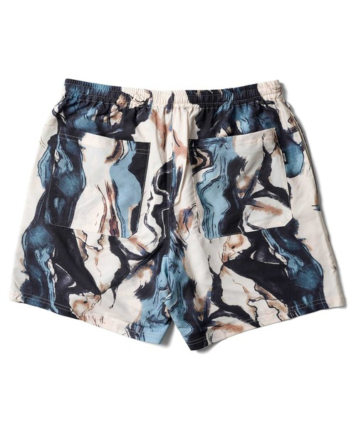 MFC STORE（エムエフシーストア）の「MFC STORE DYE SHORTS（その他パンツ・メンズ・ブラック/レッド/ブルー/ブラウン・L/XL/M/XXL/S）」の17枚目の写真