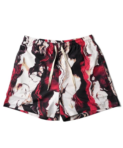 MFC STORE（エムエフシーストア）の「MFC STORE DYE SHORTS（その他パンツ・メンズ・ブラック/レッド/ブルー/ブラウン・L/XL/M/XXL/S）」の21枚目の写真