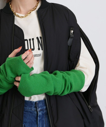 SLOBE IENA | SUPER GEELONGアームウォーマー(手袋)