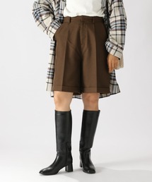 niko and... | センタープレスショートパンツ(その他パンツ)