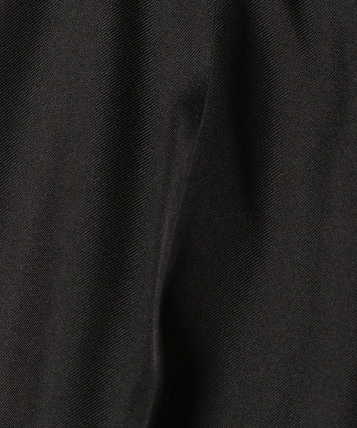 niko and...（ニコアンド）の「センタープレスショートパンツ（その他パンツ・レディース・ブラック/ライトブラウン・LARGE/MEDIUM）」の14枚目の写真