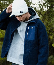 OUTDOOR PRODUCTS | 【OUTDOOR PRODUCTS/アウトドアプロダクツ】裏フリース ニットキャップ ビーニー(ニットキャップ/ビーニー)