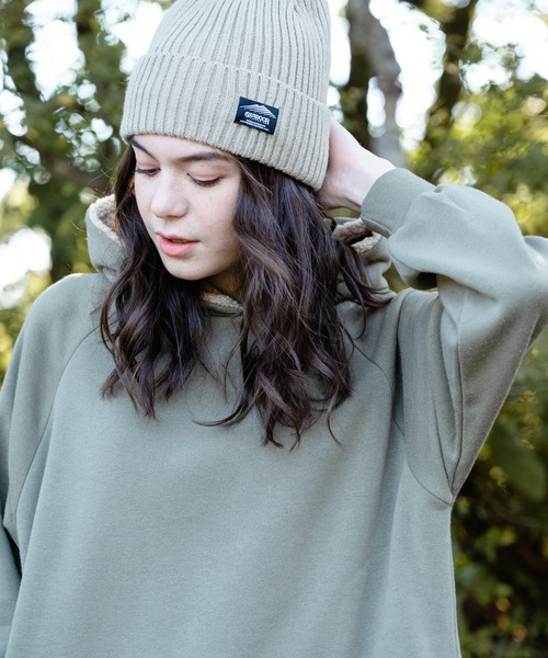 OUTDOOR PRODUCTS/アウトドアプロダクツ】裏フリース ニットキャップ