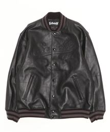 schott | Schott/ショット/FULL LEATHER STADIUM JACKET/フルレザー　スタジアムジャケット(スタジャン)