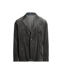 ラルフローレン: コーデュロイ ジャケット スーツ テーラードジャケット POLO RALPH LAUREN（ポロ ラルフ ローレン）の「ウォッシュド