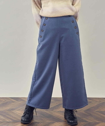 a.v.v（アーヴェヴェ）の「[140-150]ウールライクエステルワイドパンツ（その他パンツ・キッズ）」