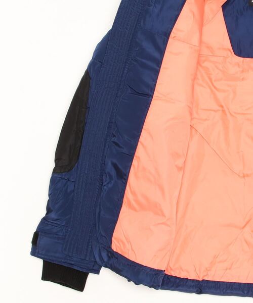 DIESEL(ディーゼル)の「メンズ 中綿 ウィンタージャケット 撥水加工(その他アウター・メンズ・バーガンディー/ネイビー/ブラック・SMALL/MEDIUM/LARGE/X-LARGE)」の6枚目の写真