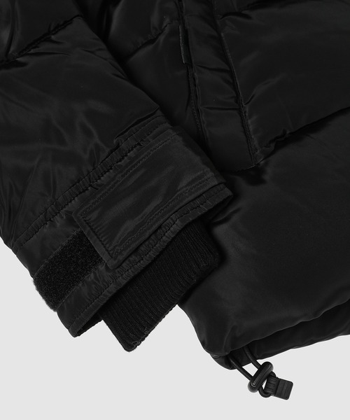 DIESEL(ディーゼル)の「メンズ 中綿 ウィンタージャケット 撥水加工(その他アウター・メンズ・バーガンディー/ネイビー/ブラック・SMALL/MEDIUM/LARGE/X-LARGE)」の18枚目の写真