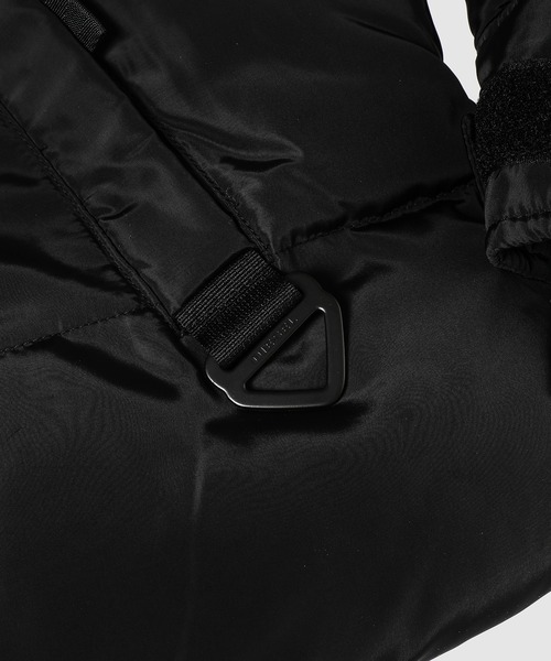 DIESEL(ディーゼル)の「メンズ 中綿 ウィンタージャケット 撥水加工(その他アウター・メンズ・バーガンディー/ネイビー/ブラック・SMALL/MEDIUM/LARGE/X-LARGE)」の20枚目の写真