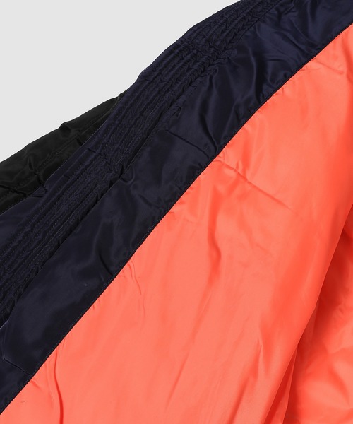 DIESEL(ディーゼル)の「メンズ 中綿 ウィンタージャケット 撥水加工(その他アウター・メンズ・バーガンディー/ネイビー/ブラック・SMALL/MEDIUM/LARGE/X-LARGE)」の10枚目の写真