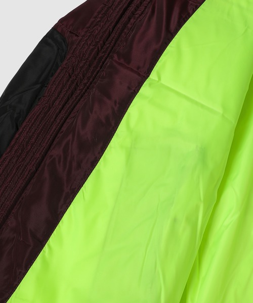 DIESEL(ディーゼル)の「メンズ 中綿 ウィンタージャケット 撥水加工(その他アウター・メンズ・バーガンディー/ネイビー/ブラック・SMALL/MEDIUM/LARGE/X-LARGE)」の12枚目の写真