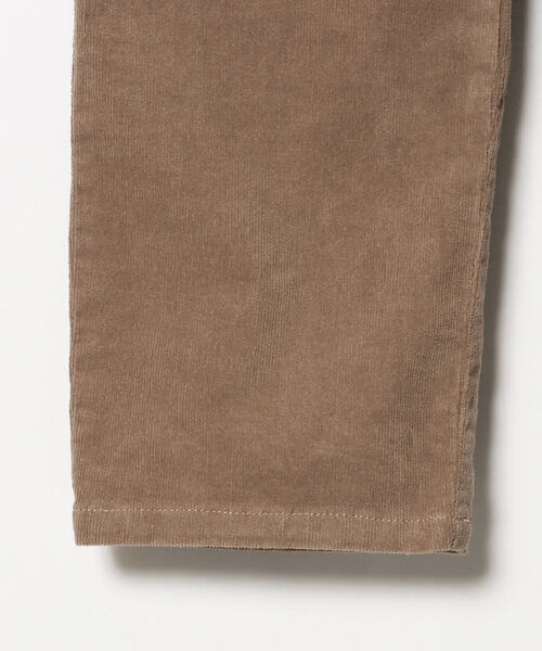 BEAMS mini（ビームスミニ）の「BEAMS mini / コーデュロイ カーゴパンツ (90～150㎝)（カーゴパンツ・キッズ・ブラウン系その他4/ブルー系その他2・90/100/110/120/130/140/150）」の14枚目の写真