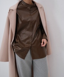 AKTE シフォンビスチェ AKTE（アクテ）の「シフォンビスチェ（シャツ/ブラウス）」 - WEAR