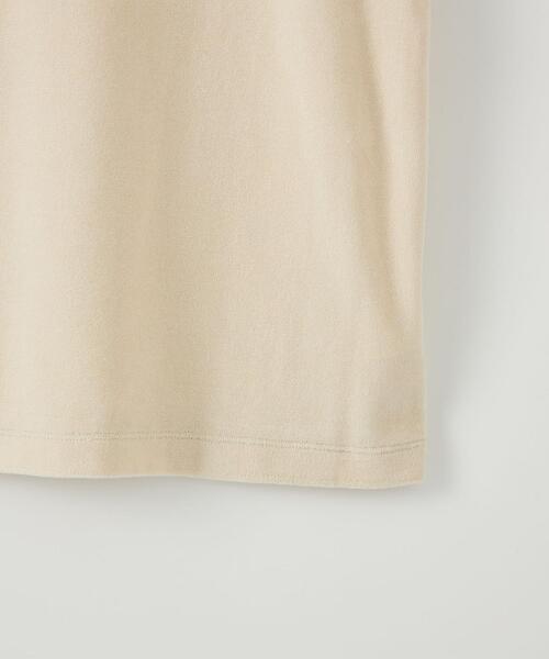 CITEN（シテン）の「＜CITEN＞トリム パイル タンクトップ（タンクトップ・レディース・ナチュラル/ブラック/イエロー・FREE）」の20枚目の写真