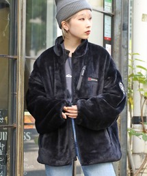 DC SHOES（ディーシーシューズ）の「DC SHOES/ディーシーシューズ REVERSIBLE STAND JACKET リバーシブルジャケット（ブルゾン）」
