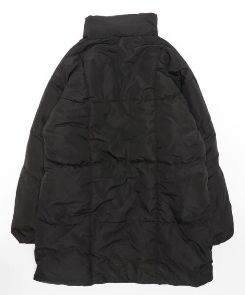 KOBE LETTUCE（コウベレタス）の「スタンドカラー中綿ロング