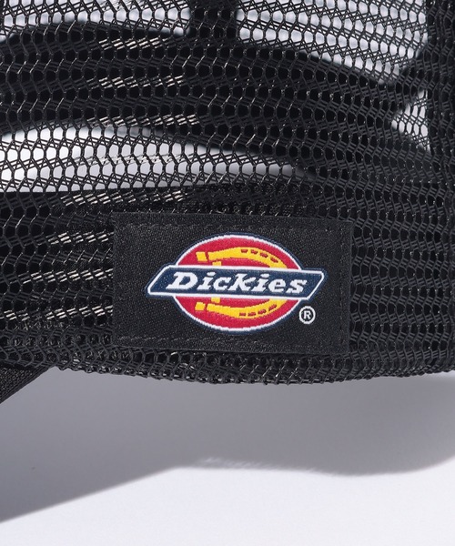 Dickies(ディッキーズ)の「Dickies メッシュキャップ A(キャップ・メンズ・ネイビー/ホワイト/ブラック・FREE)」の9枚目の写真