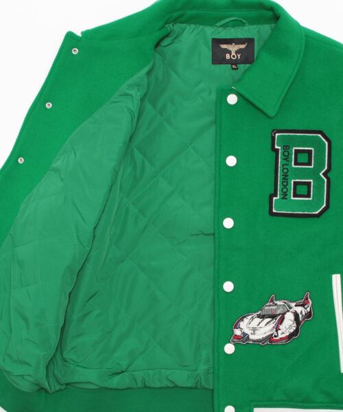 BOY LONDON（ボーイロンドン）の「【BOY LONDON】OVERSIZE STADIUM
