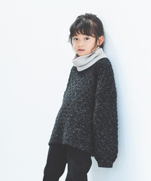 【ooju】ミックスニット