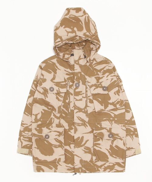 DEADSTOCK BRITISH WINDPROOF JACKET/ デッドストック ブリティッシュ ウィンドプルーフ ジャケット