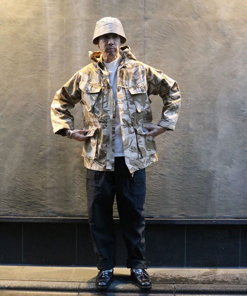 DEADSTOCK BRITISH WINDPROOF JACKET/ デッドストック ブリティッシュ ウィンドプルーフ ジャケット