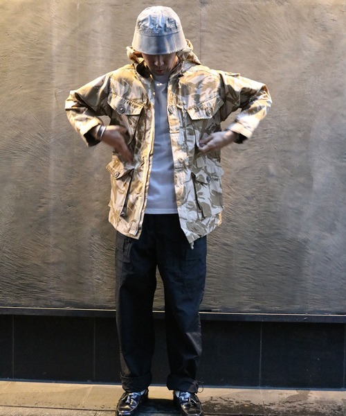 DEADSTOCK BRITISH WINDPROOF JACKET/ デッドストック ブリティッシュ ウィンドプルーフ ジャケット
