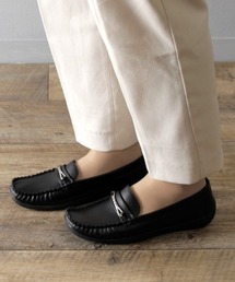 Parade（パレード）の「【軽量】ビットモカシンドライビングシューズ　18799【Parade】（モカシン/デッキシューズ）」