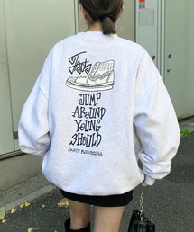 WHO'S WHO gallery | COOPER FACTスニーカークルースウェット(スウェット)