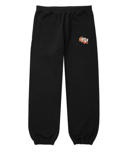 HUF（ハフ）の「QUAKE MINI EMB SWEAT PANT/ HUF スウェット