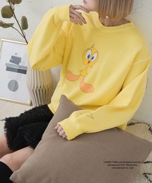 qumerry. | TWEETYスウェットプルオーバー(スウェット)