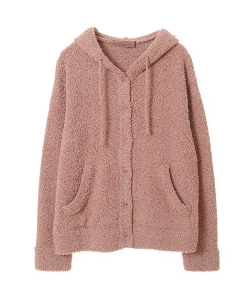 PINK HOUSE（ピンクハウス）の「ひな菊コサージュ付きクマ耳付き 