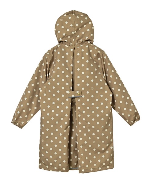 KiU(キウ)の「ランドセル キッズレインコート【A】(レインコート/ポンチョ・キッズ・ベージュ系その他/パープル系その他/ホワイト系その他2/ブラック系その他/ホワイト系その他/タイガーカモ/ブルー系その他/カーキ/ブラック系その他2/カラフル・LARGE/MEDIUM)」の15枚目の写真