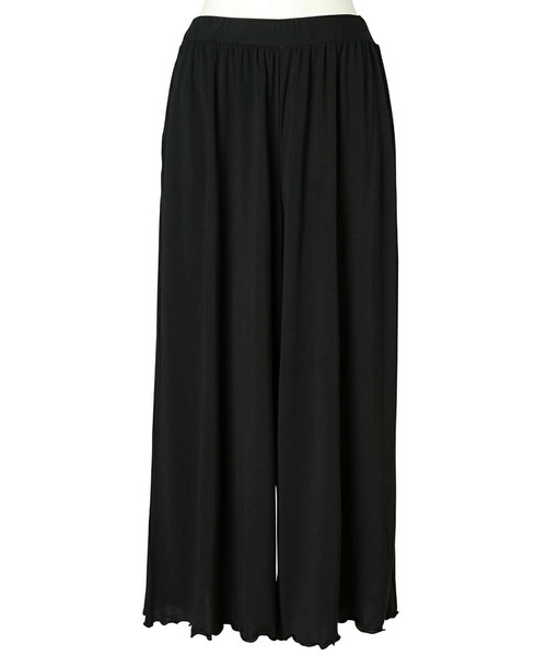 KID BLUE(キッドブルー)の「キッドブルー -23レーヨンベア天 -くるぶし丈ボトムス -KRUP622 -kidblue(その他パンツ・レディース・ブラック/グレー/カーキ/グリーン系その他・M)」の10枚目の写真