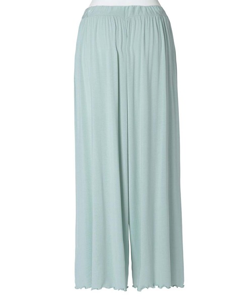 KID BLUE(キッドブルー)の「キッドブルー -23レーヨンベア天 -くるぶし丈ボトムス -KRUP622 -kidblue(その他パンツ・レディース・ブラック/グレー/カーキ/グリーン系その他・M)」の12枚目の写真