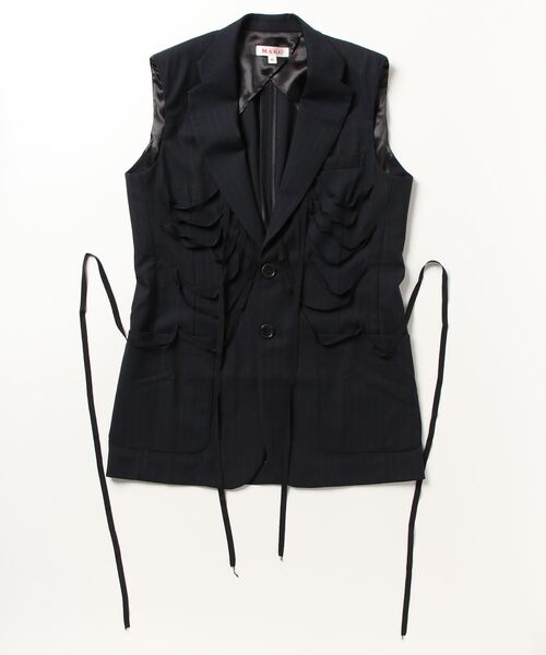 MASU（エムエーエスユー）の「MASU/エム エー エス ユー/BONE TAILORED 