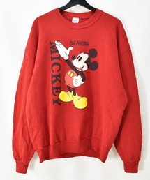 OLDMICKEY （オールドミッキー）の「【ヴィンテージ古着】90's Mickey / ミッキー Oklahoma プリントスウェット USA製（スウェット・メンズ）」