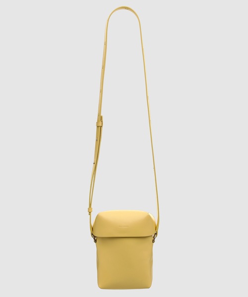 JIL SANDER（ジルサンダー）の「LID CROSSBODY SM（ショルダー