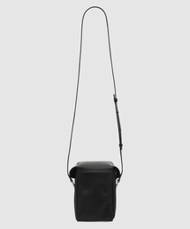JIL SANDER（ジルサンダー）の「LID CROSSBODY SM（ショルダーバッグ