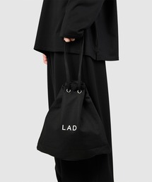 LAD MUSICIAN（ラッドミュージシャン）の「DRAWSTRING BAG