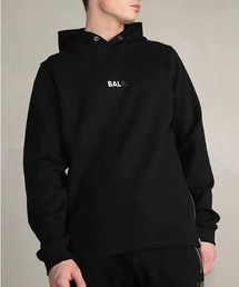 BALR.（ボーラー）の「BALR./ボーラー/Q-SERIES STRAIGHT CLASSIC HOODIE/フーディー/正規商品（パーカー）」