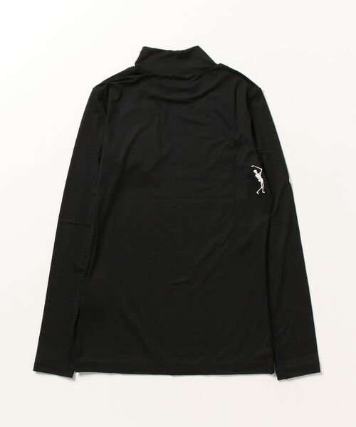 MARK & LONA(マークアンドロナ)の「Mercury Skin Fit Inner | WOMEN(Tシャツ/カットソー・レディース・ブラック/ホワイト/イエロー系その他・40/38/36)」の17枚目の写真